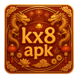 kx8 apk লোগো